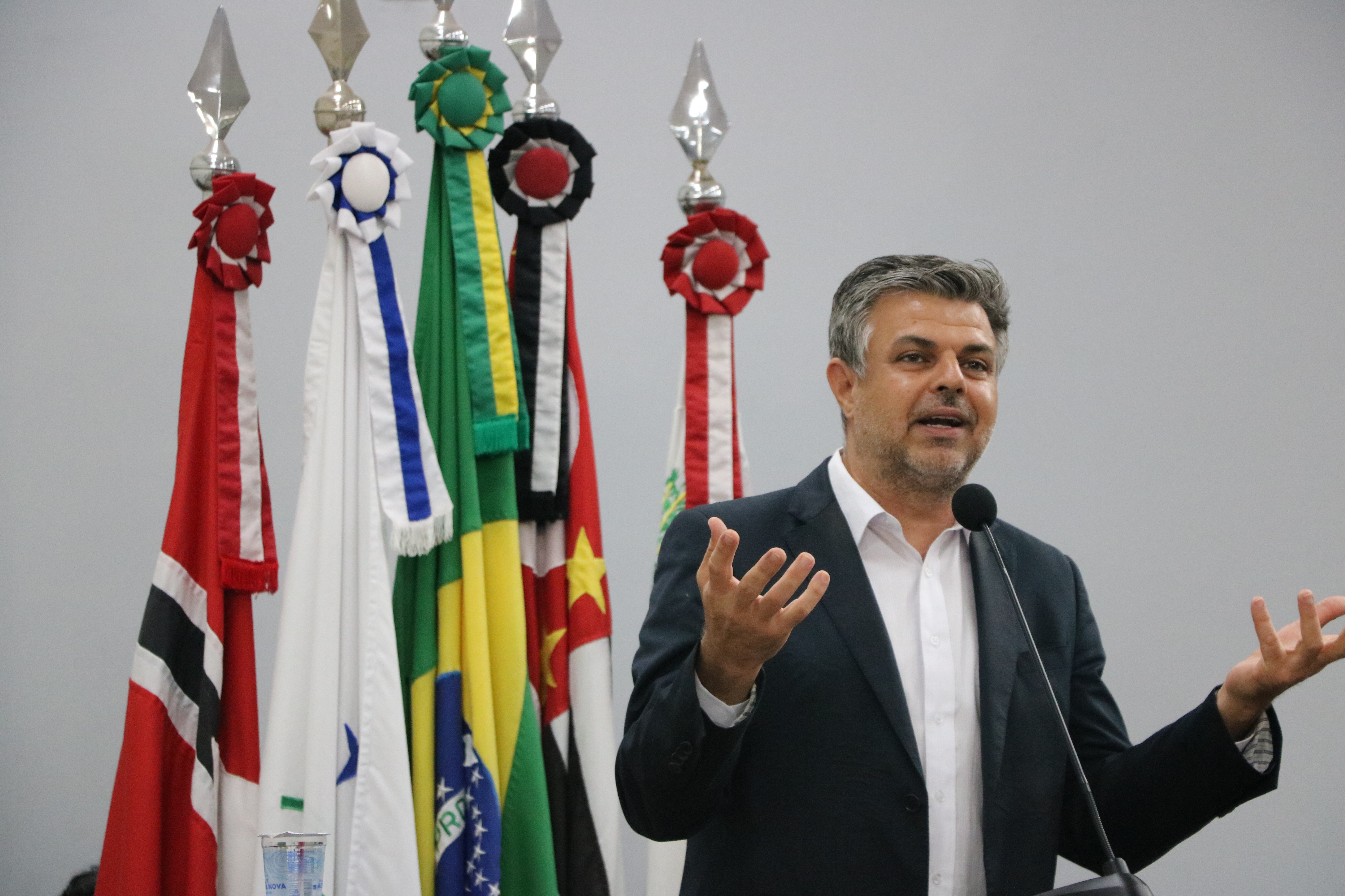 Rillo foi o vereador mais votado de Rio Preto