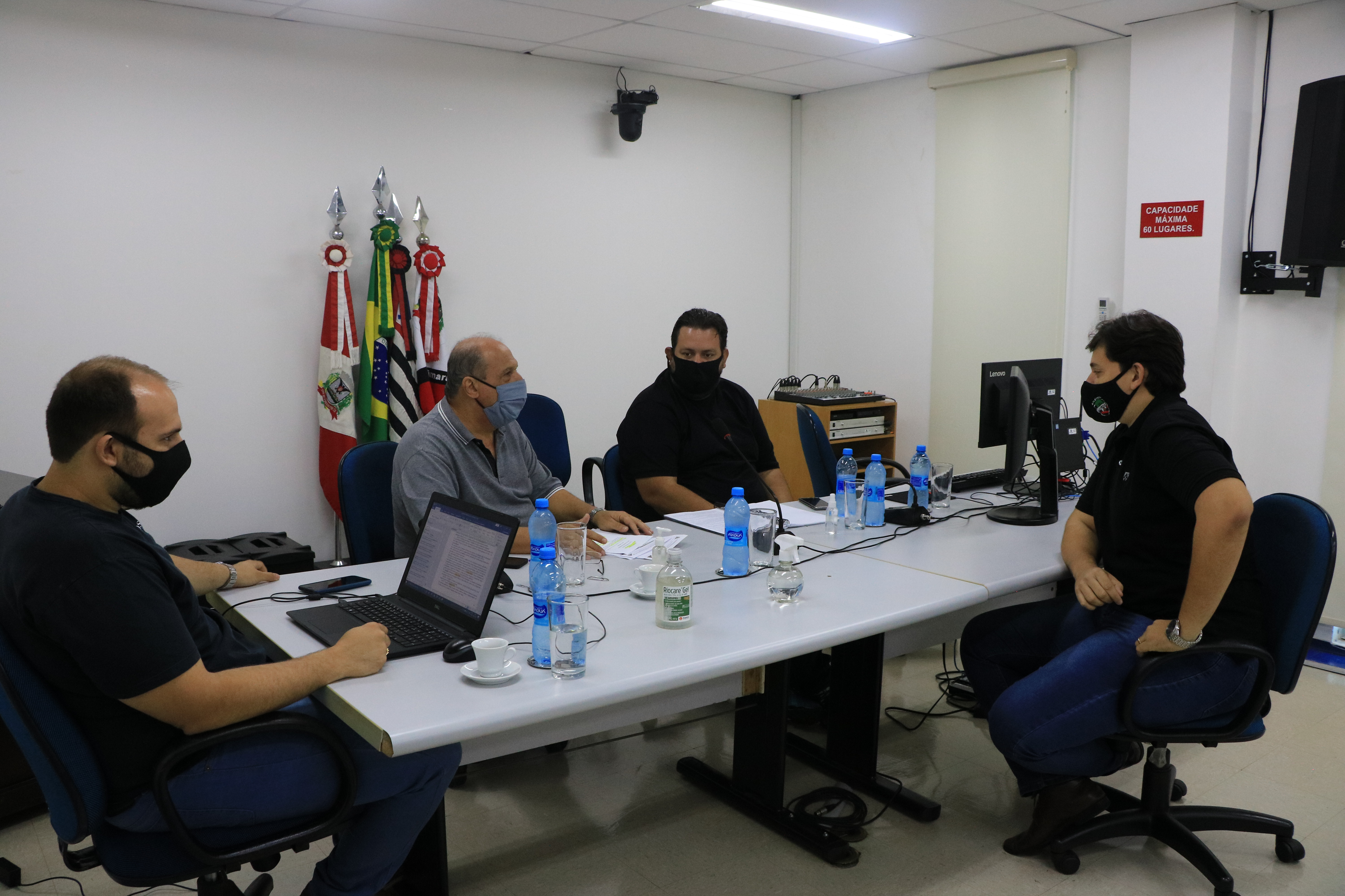 Comissão foi formada durante reunião do Conselho de Ética