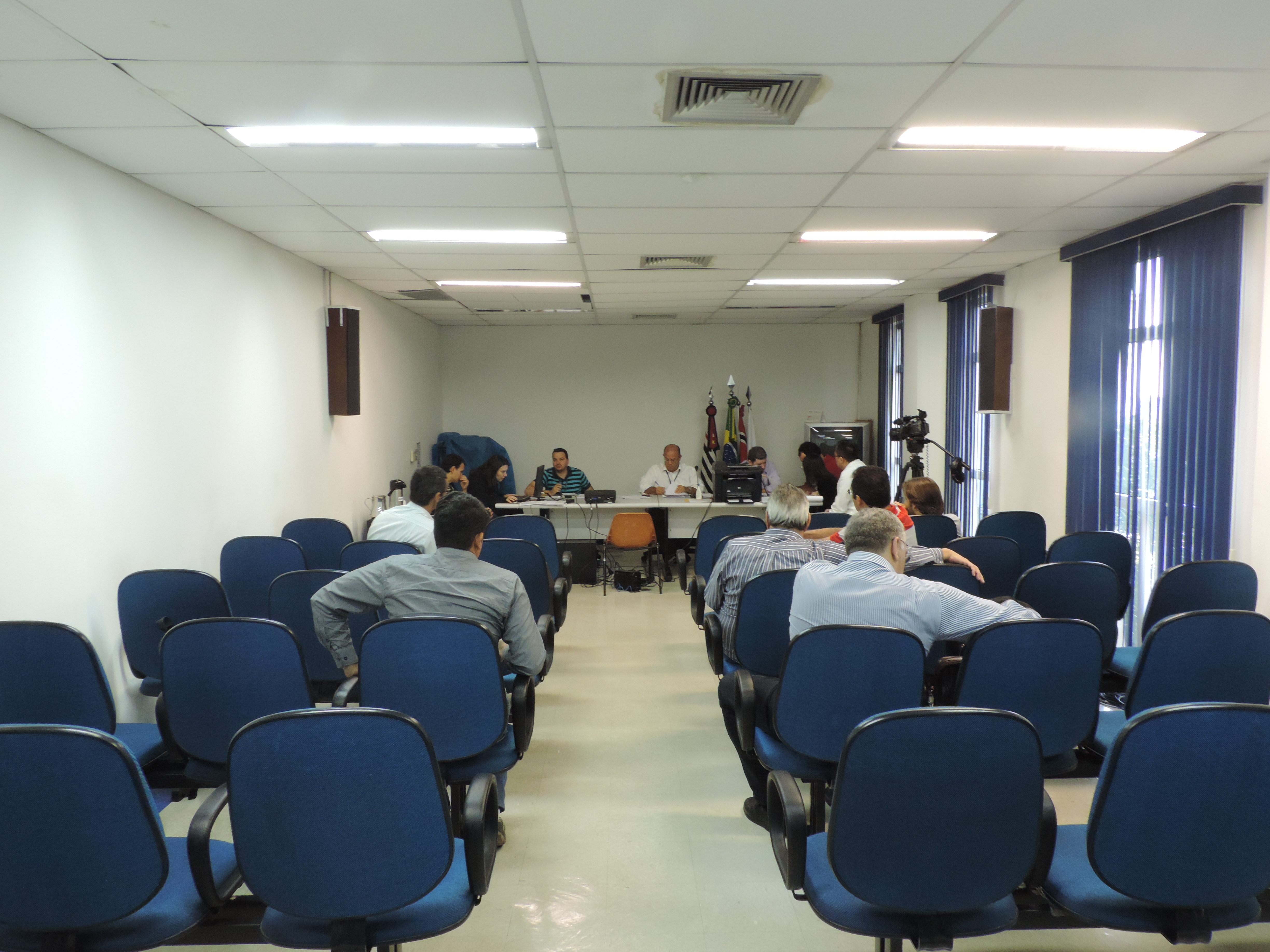 embros da comissão de licitação da Câmara conseguiram redução no preço inicial (foto de arquivo)