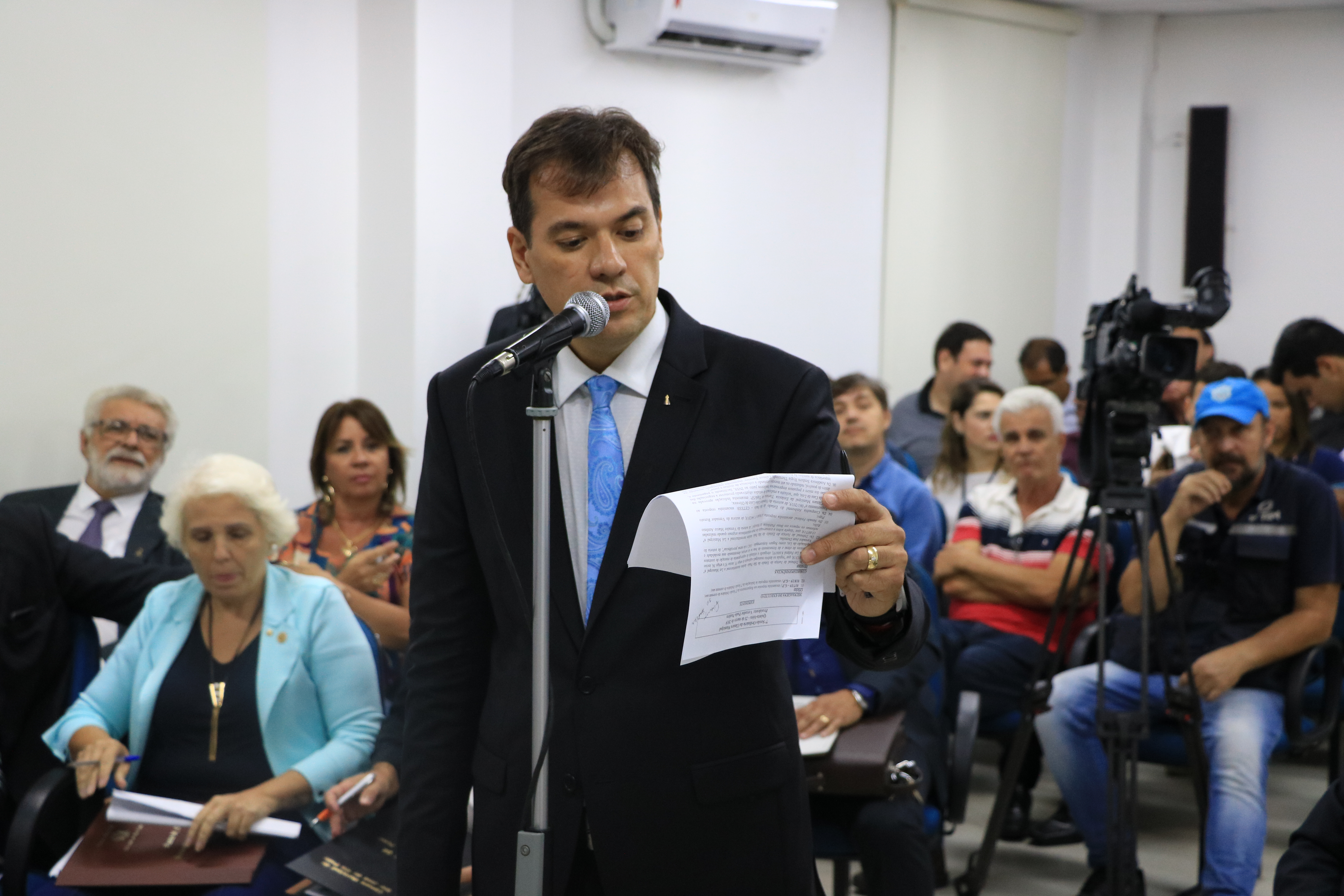 Marcondes propõe fim do recesso de julho na Câmara