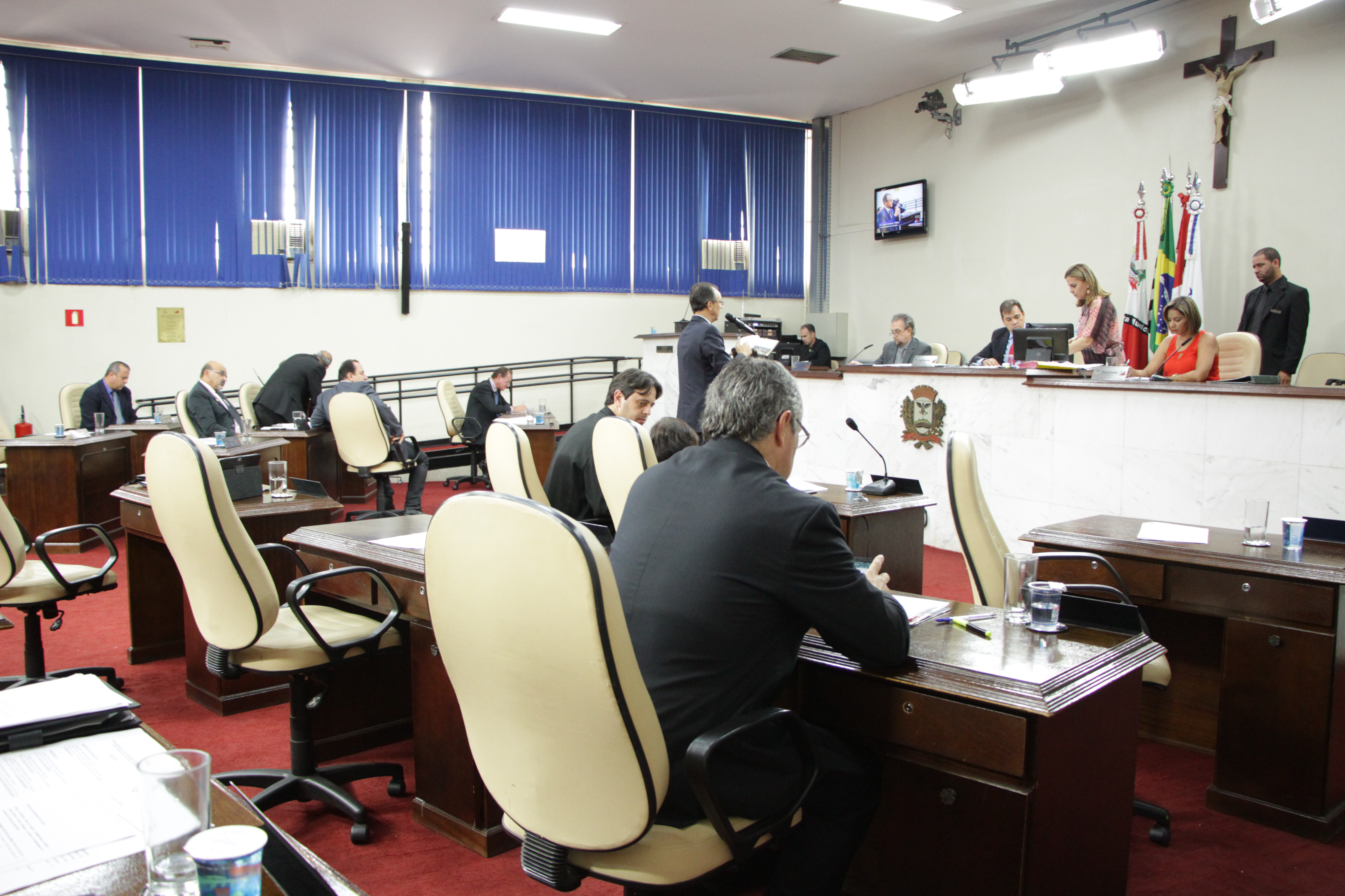 Linha Chilena também foi tema de discussão durante 42ª Sessão