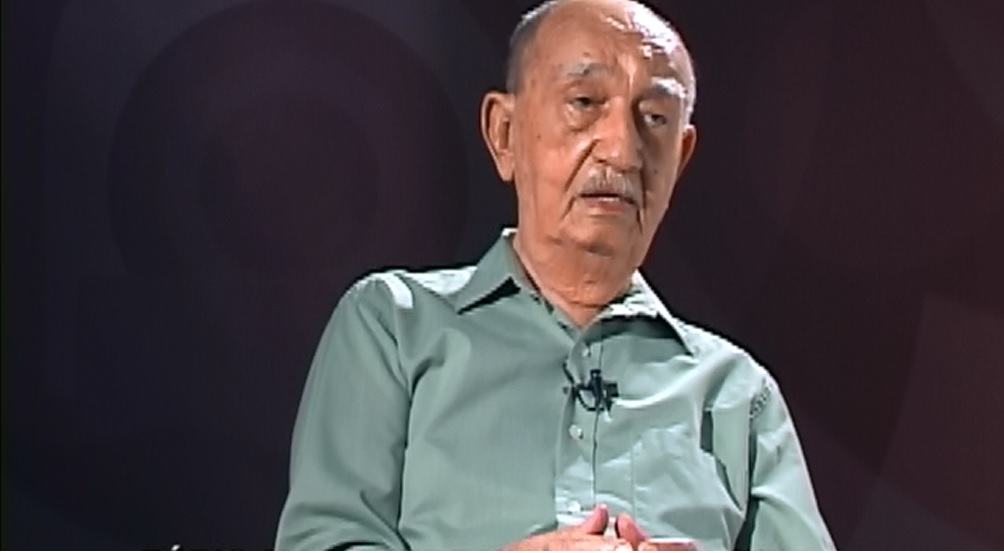 Fábio Homem de Mello durante gravação de programa na TV Câmara