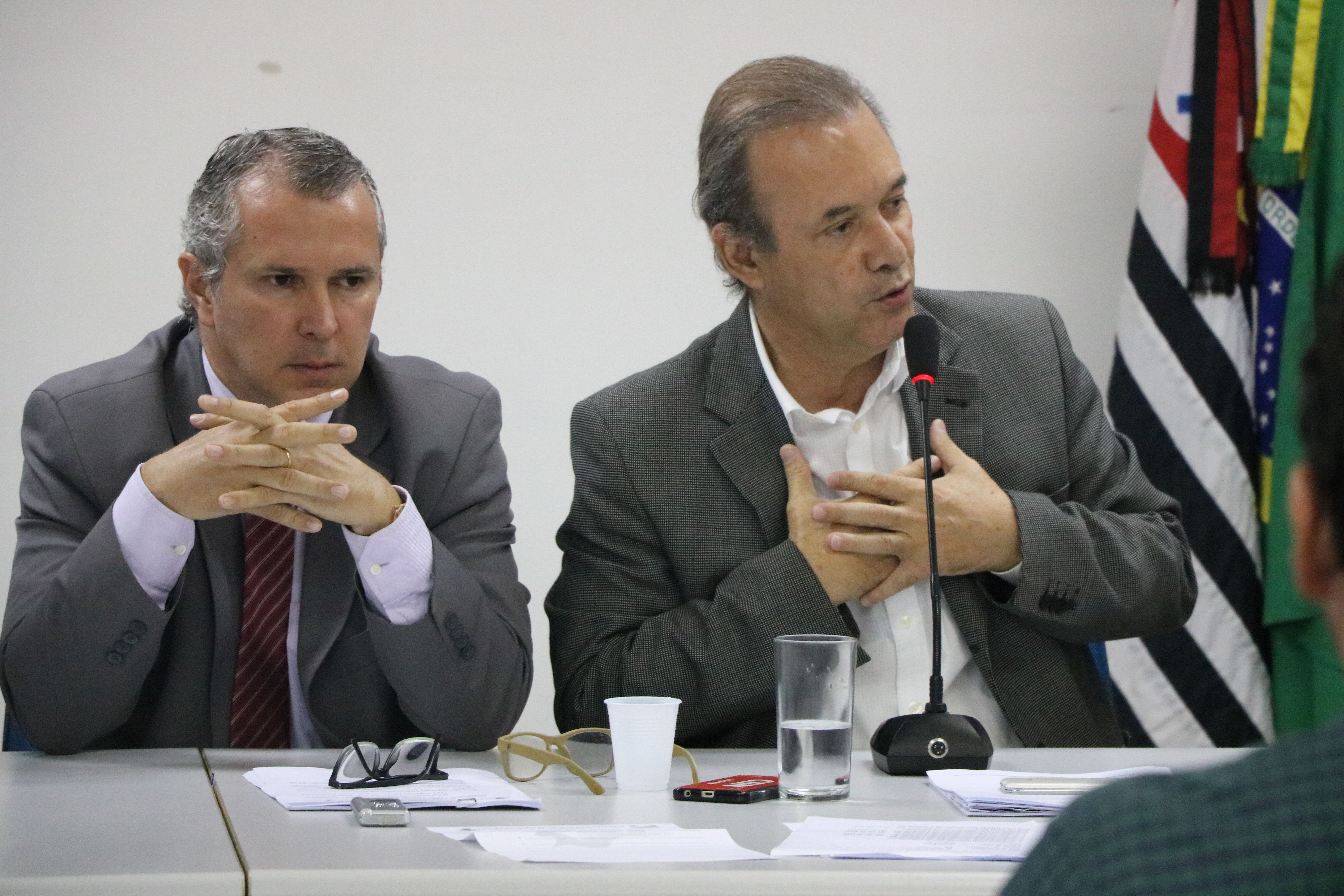 Comissão de Saúde ouve explicações do secretário de Saúde sobre Ielar