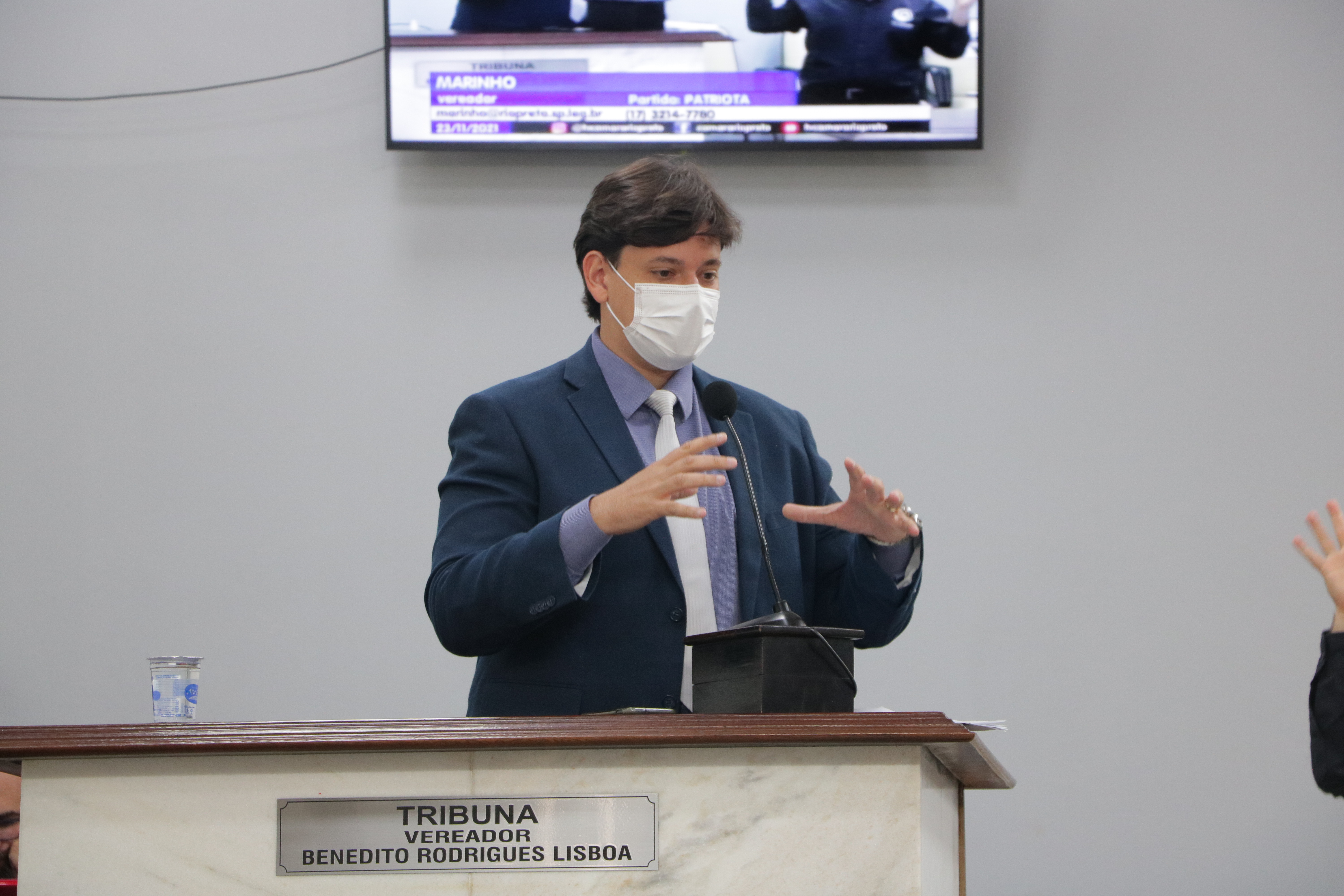 Projeto de Marinho obriga realização de estudo e divulgação antes da instalação de novos radares