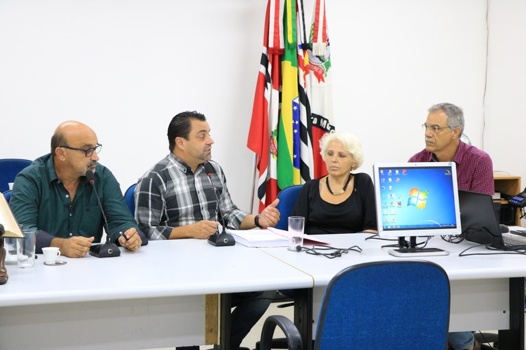 Audiências serão realizadas no auditório da Câmara