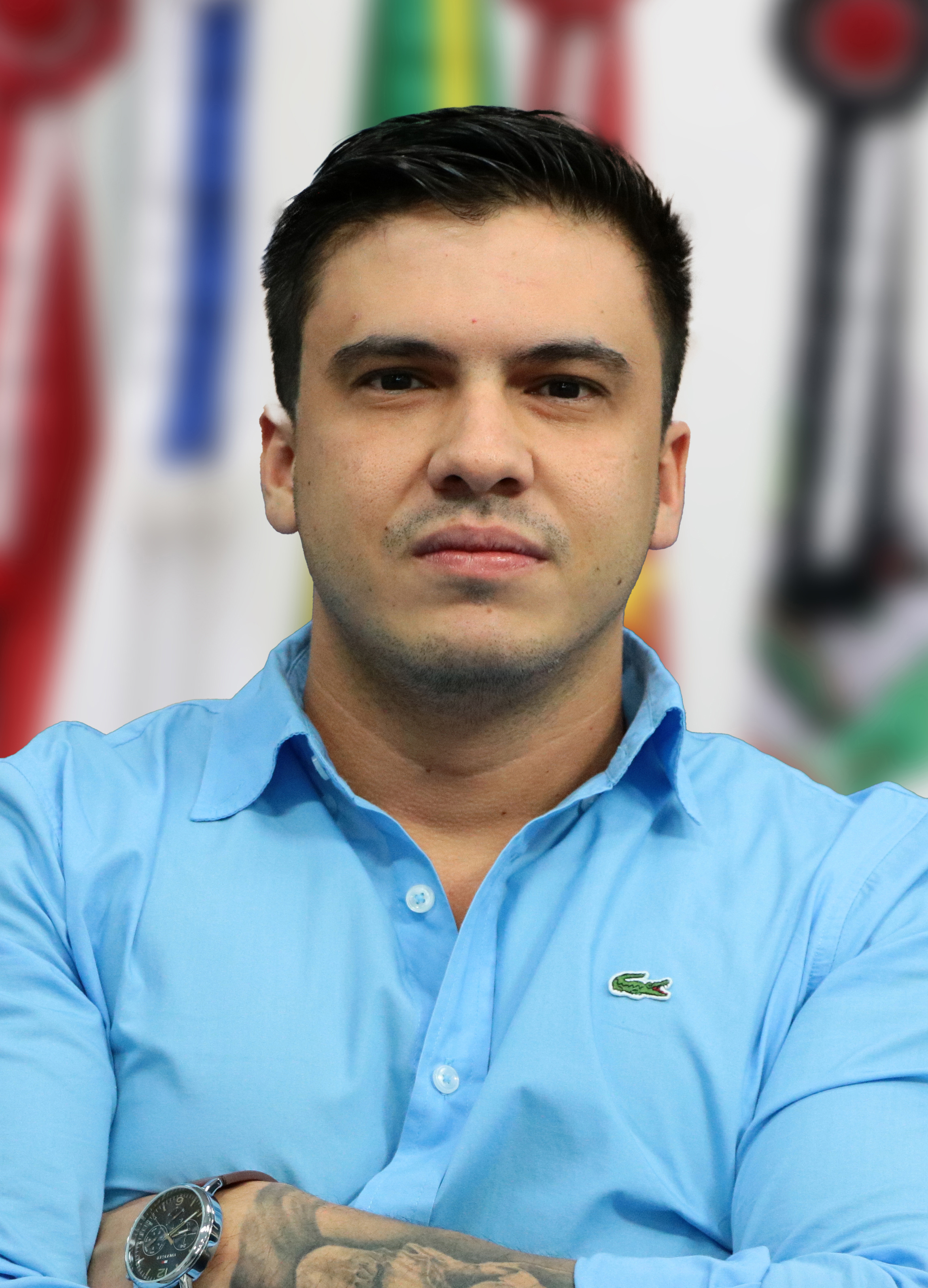 Alexandre Montenegro - PL