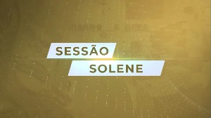 Homenagem a Ronaldo Santos Estima Júnior (Medalha do Brasão e Comendador)